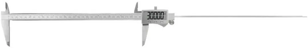 TOOLCRAFT TO-10668729 Digitale schuifmaat 300 mm