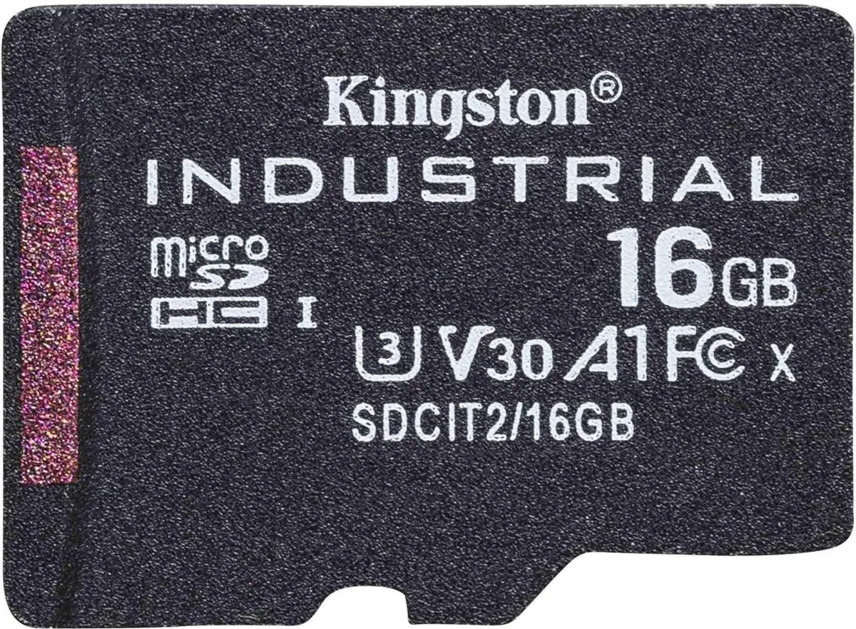 Kingston SDCIT2/16GBSP Micro SD Card 16GB