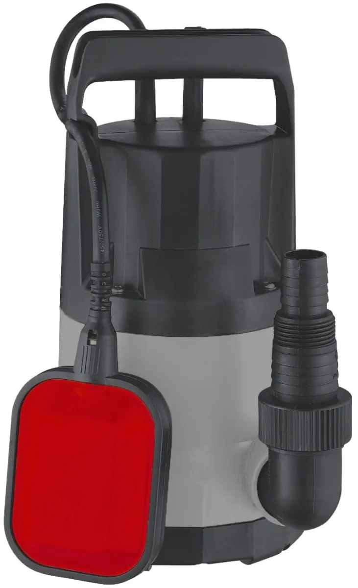 Talen Tools Dompelpomp 250W 6.000 l/h