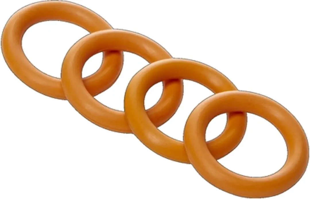 Fiskars O-ringen voor connectoren