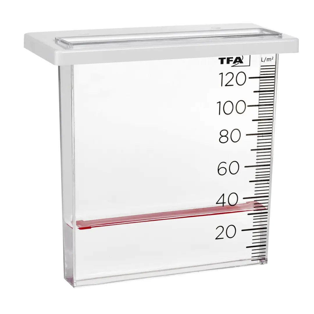 TFA Dostmann Regenmeter 20.3cm