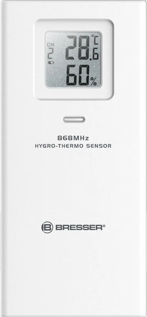 Bresser Weerstation Sensor
