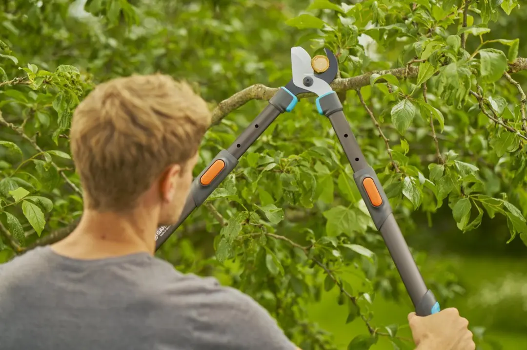 Gardena TeleCut Pro L Takkenschaar 50mm - Telescopisch