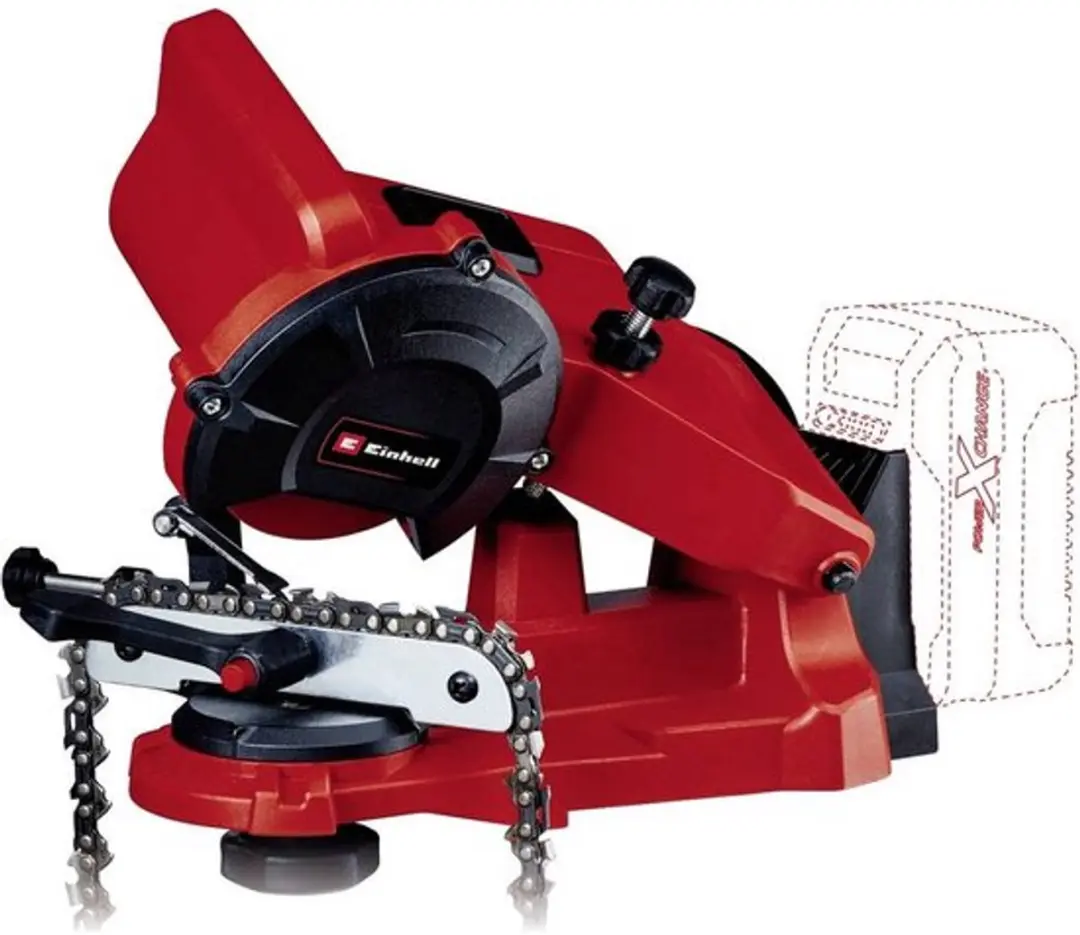 Einhell Accu Kettingslijper GE-CS 18 Li Solo 18V