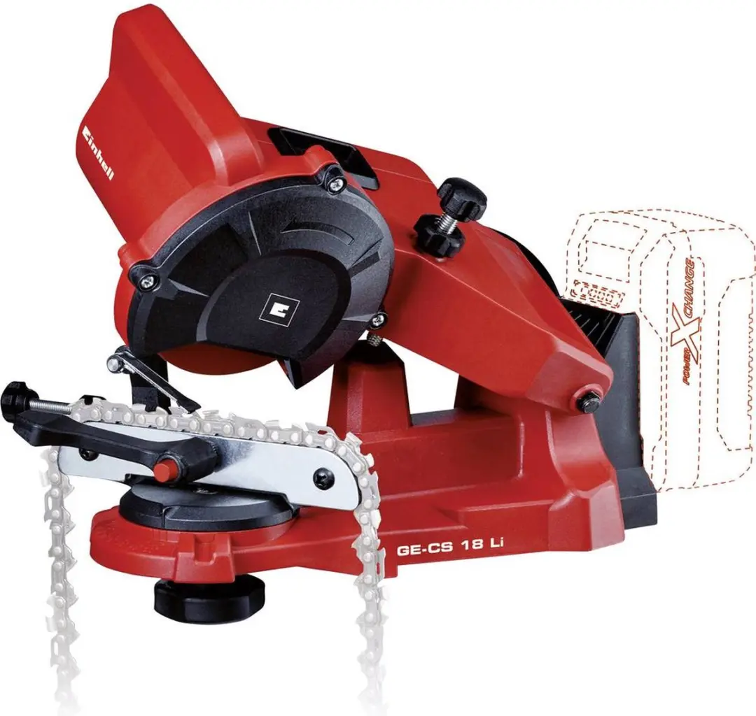 Einhell Accu Kettingslijper GE-CS 18 Li Solo 18V