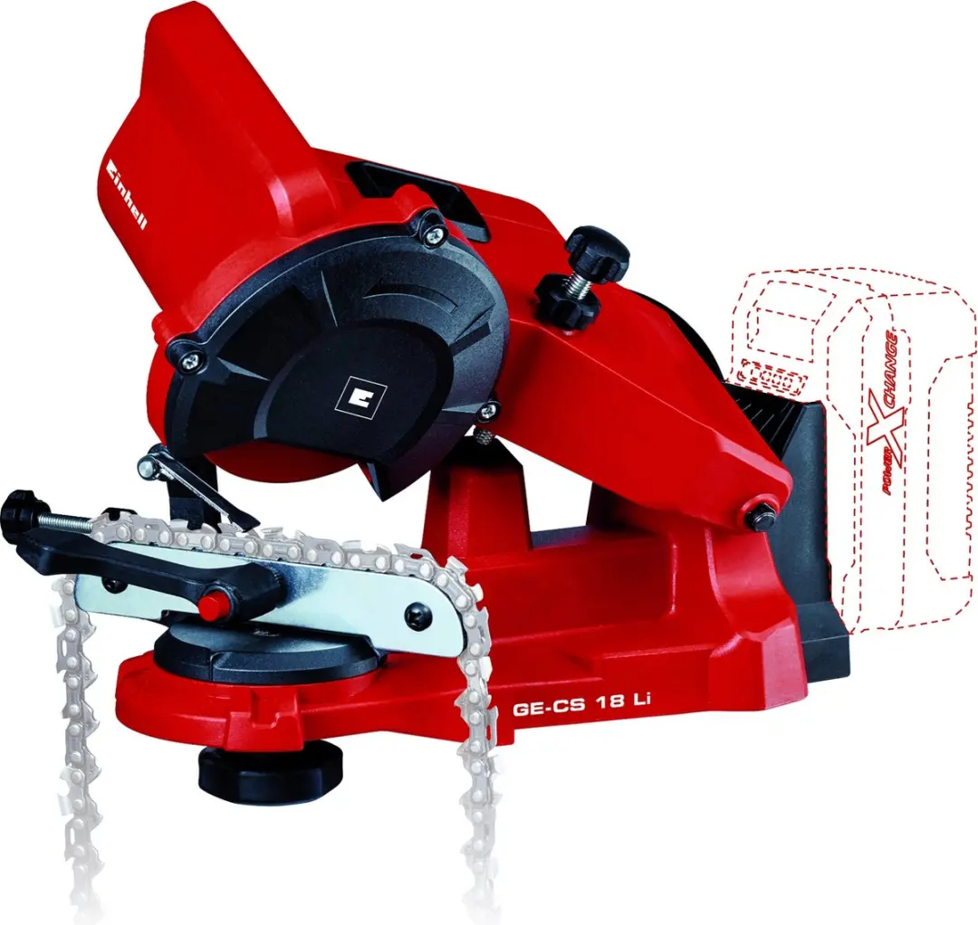 Einhell Accu Kettingslijper GE-CS 18 Li Solo 18V