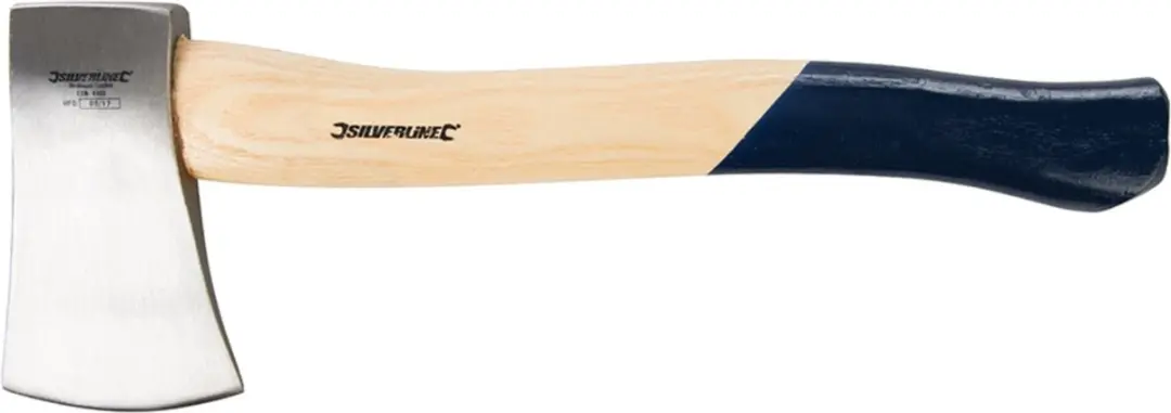 Silverline Hardhouten Handbijl - afbeelding 6 van 6