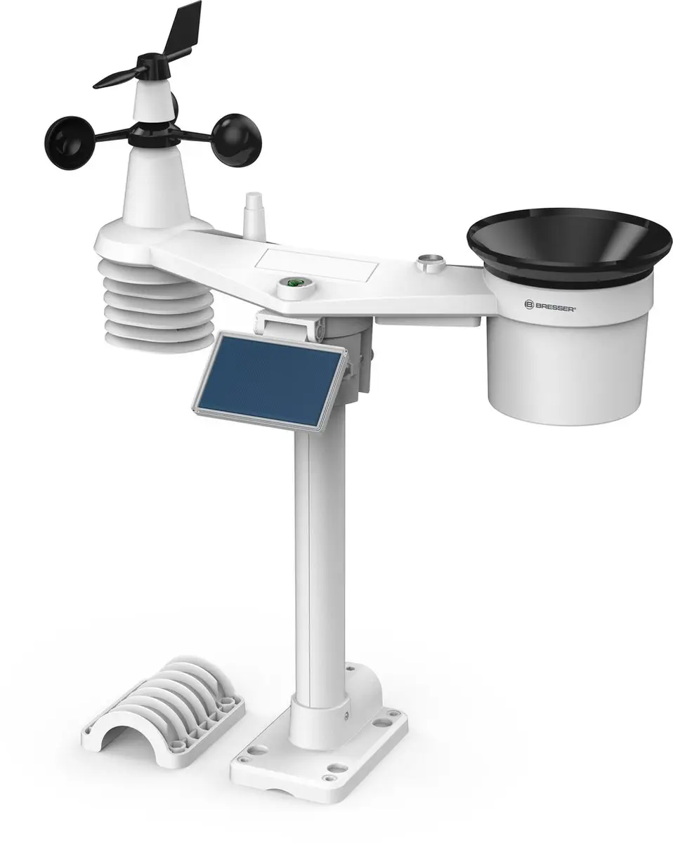 Bresser Weerstation Buitensensor 7-in-1 - Wit