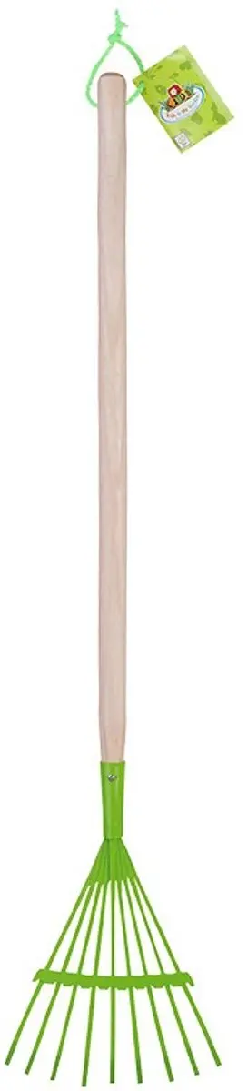 Esschert Design Kinderhark - Groen