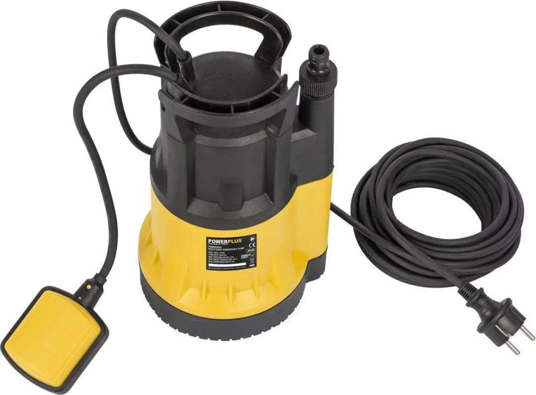 Powerplus POWXG9540 Meertraps Dompelpomp 750W