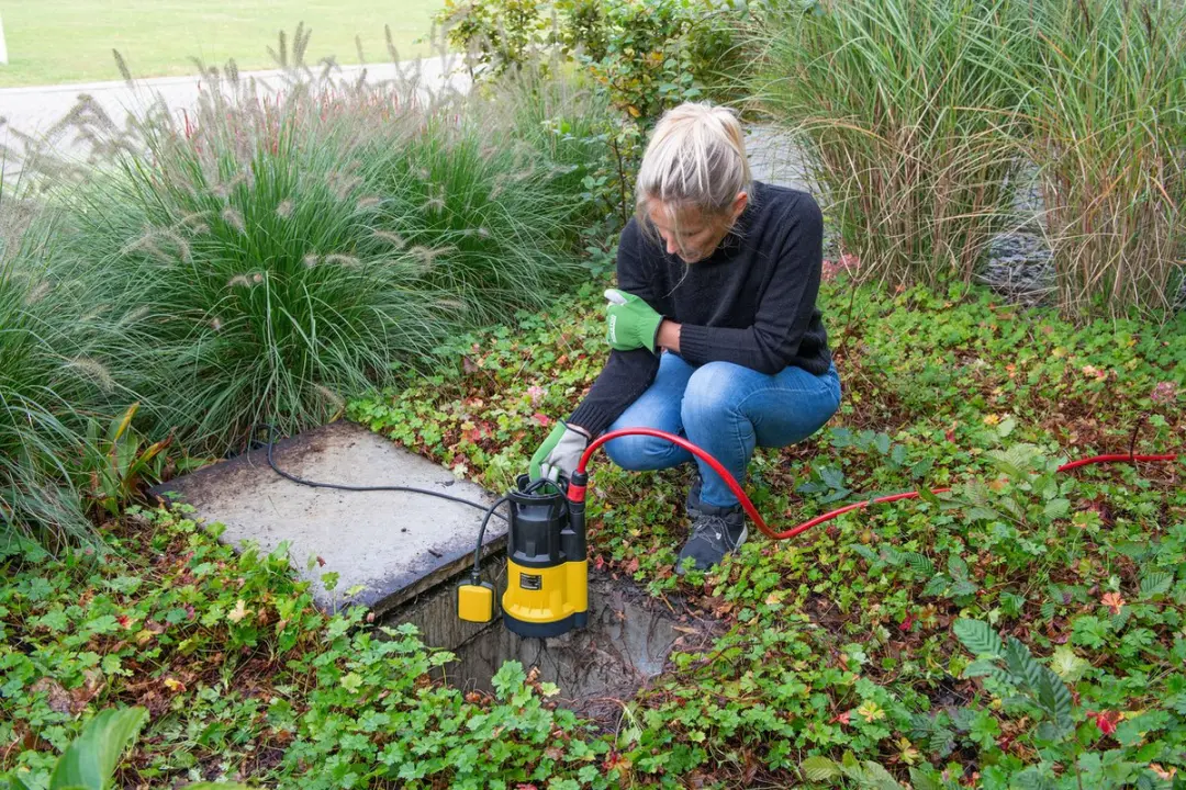 Powerplus POWXG9540 Meertraps Dompelpomp 750W - 3200 l/h
