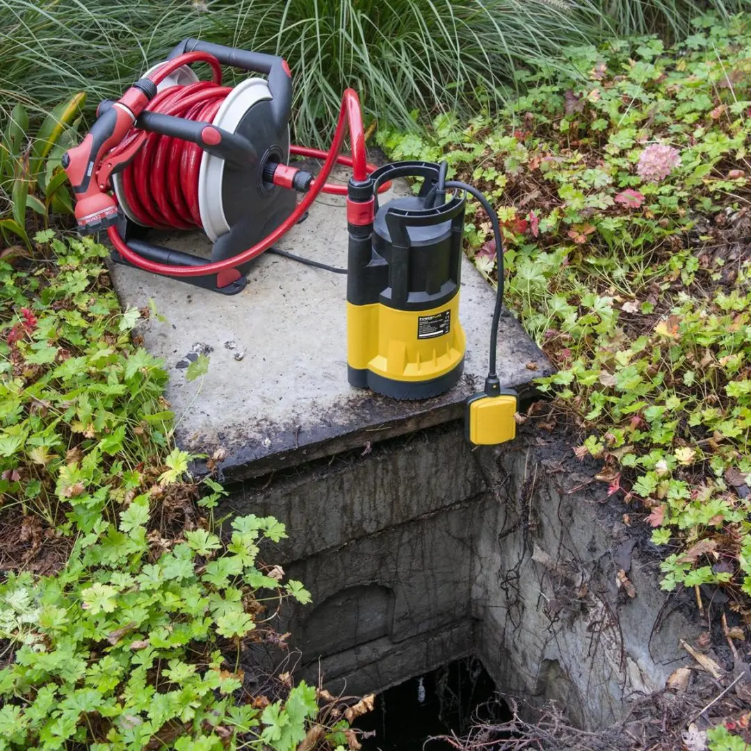 Powerplus POWXG9540 Meertraps Dompelpomp 750W - 3200 l/h