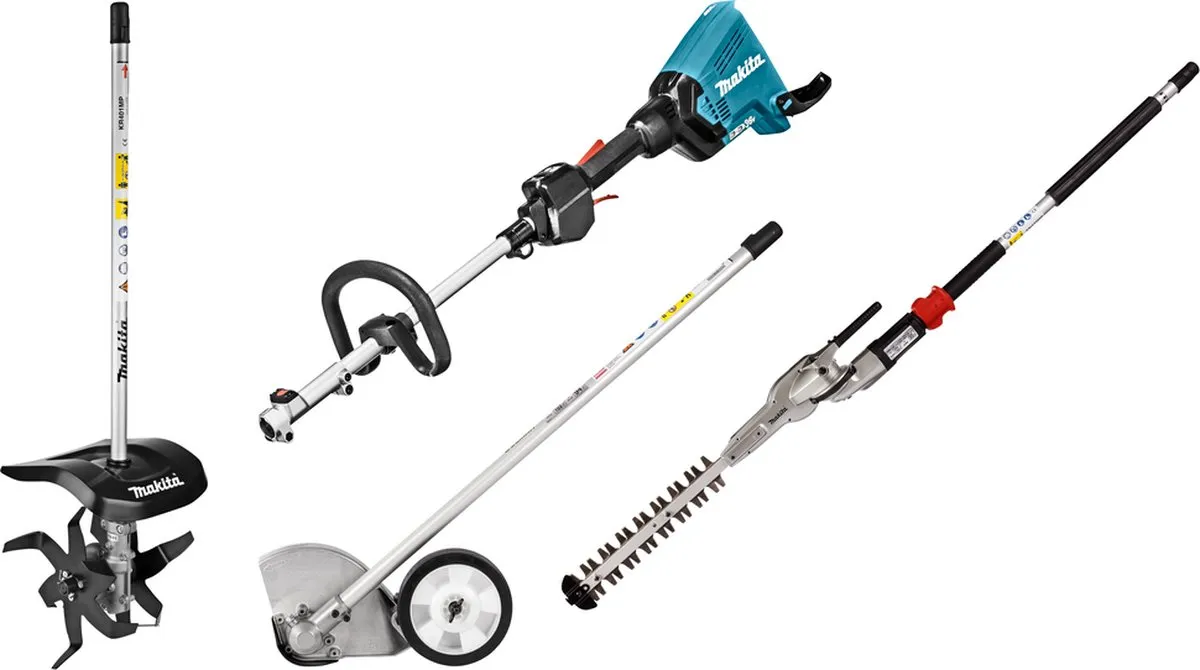 Makita DUX60ZX14 Combisysteem
