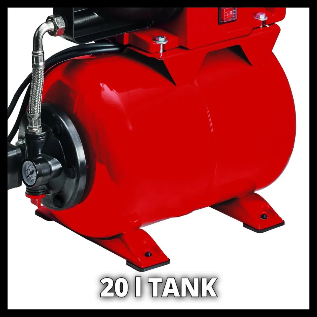 Einhell GC-WW 1045 N Hydrofoorpomp 1050W - 4500 l/u