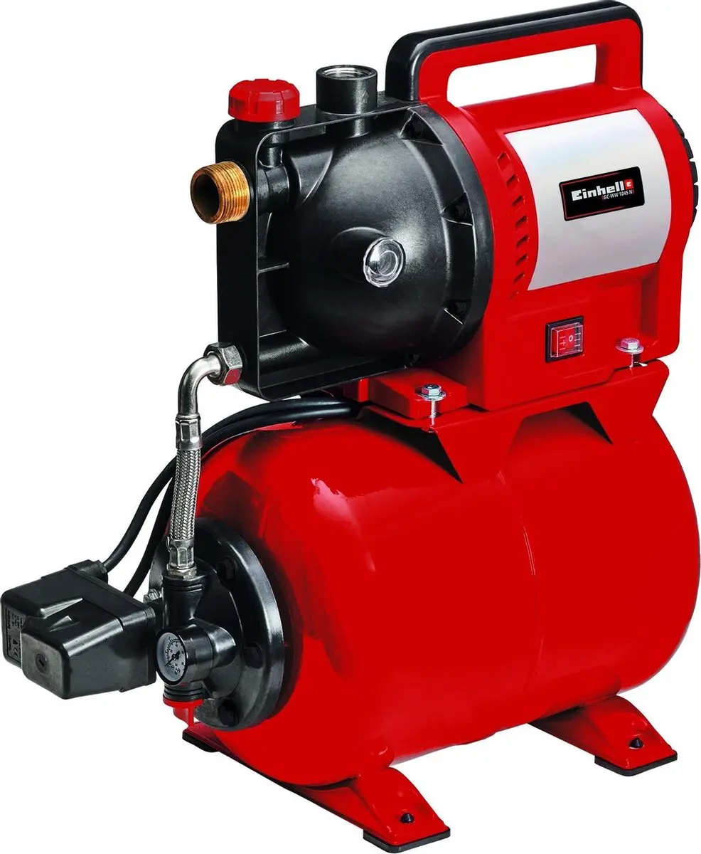 Einhell GC-WW 1045 N Hydrofoorpomp 1050W