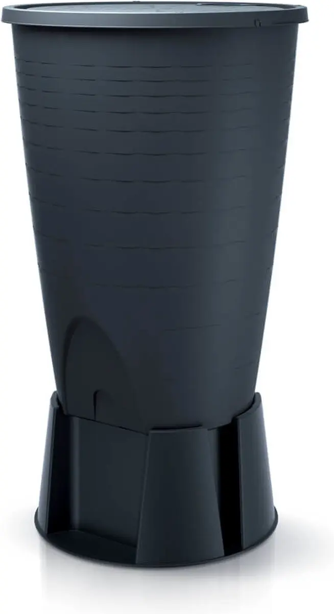 Prosperplast Peruno Regentonnen 260L - Antraciet