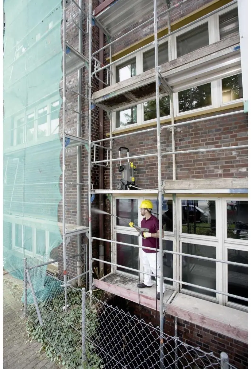 Kärcher HD 5/15 CX Plus Hogedrukreiniger - 2800W