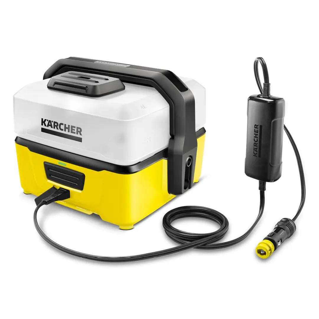 Kärcher Autoadapter - 1 Stuk