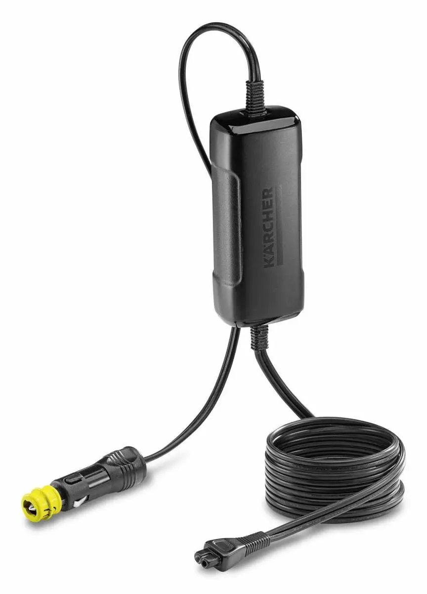 Kärcher Autoadapter - 1 Stuk