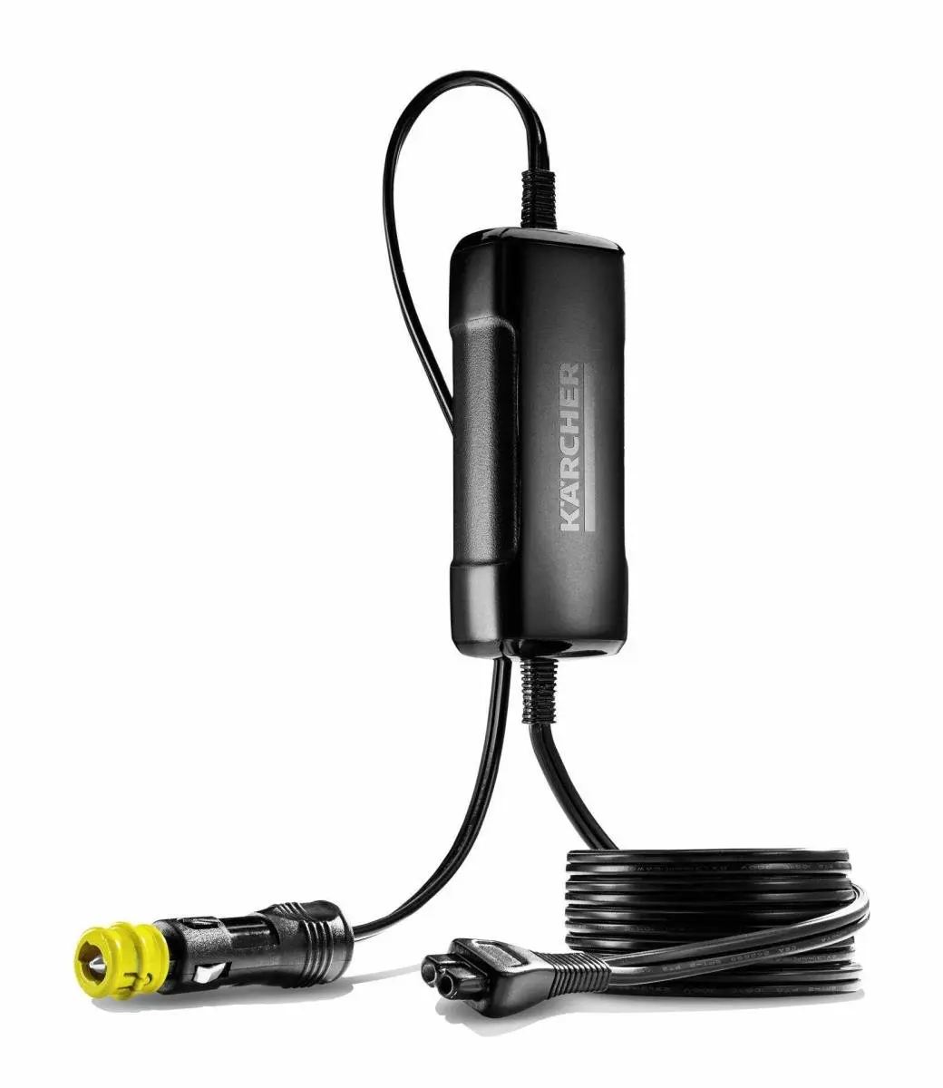 Kärcher Autoadapter - 1 Stuk