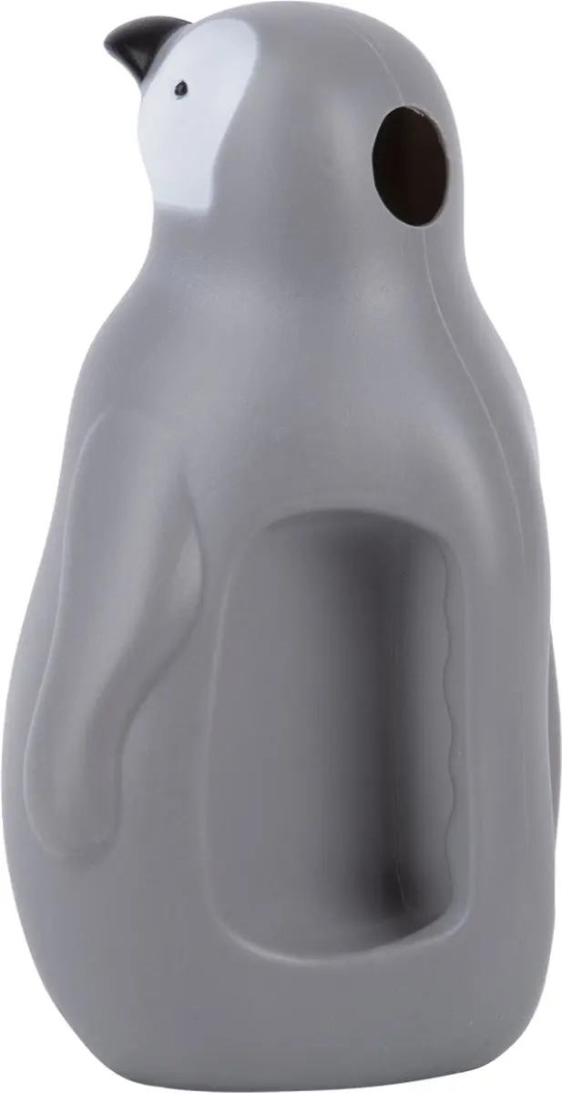 Esschert Design Pinguïn Gieter 1.4L - Grijs