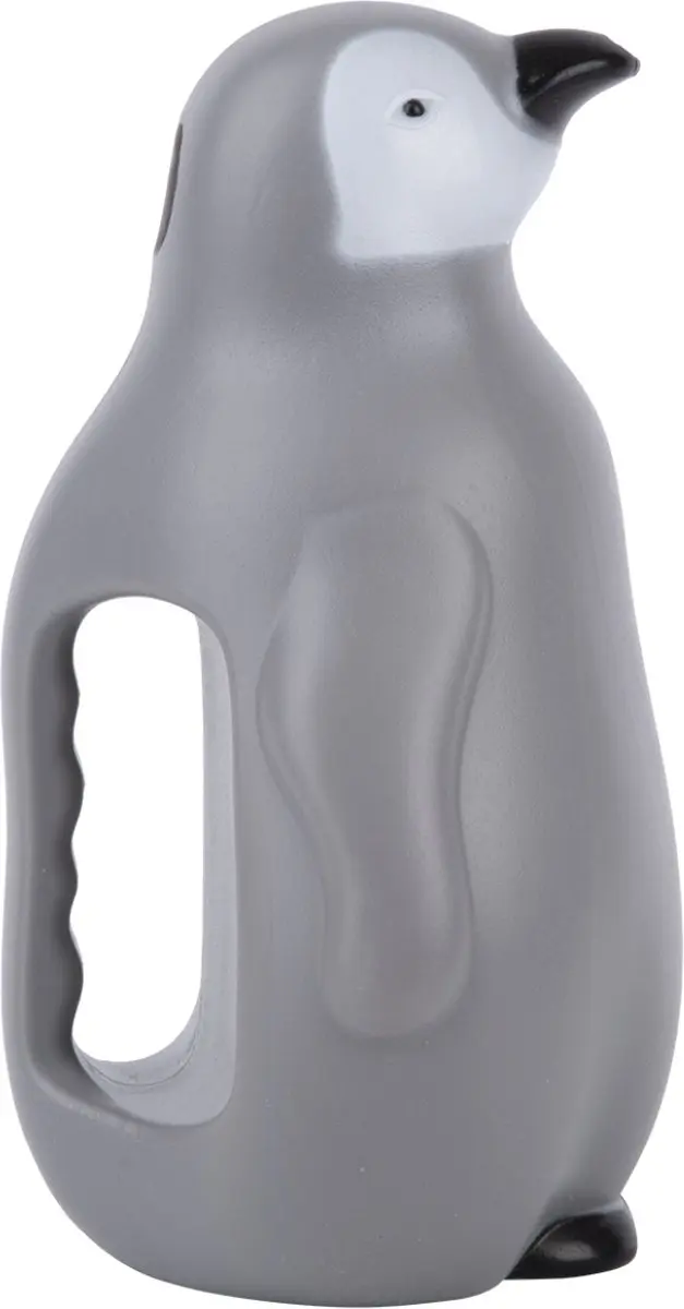Esschert Design Pinguïn Gieter 1.4L - Grijs