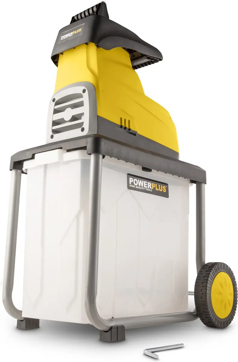Powerplus POWXG6462 Elektrische Hakselaar 2800W