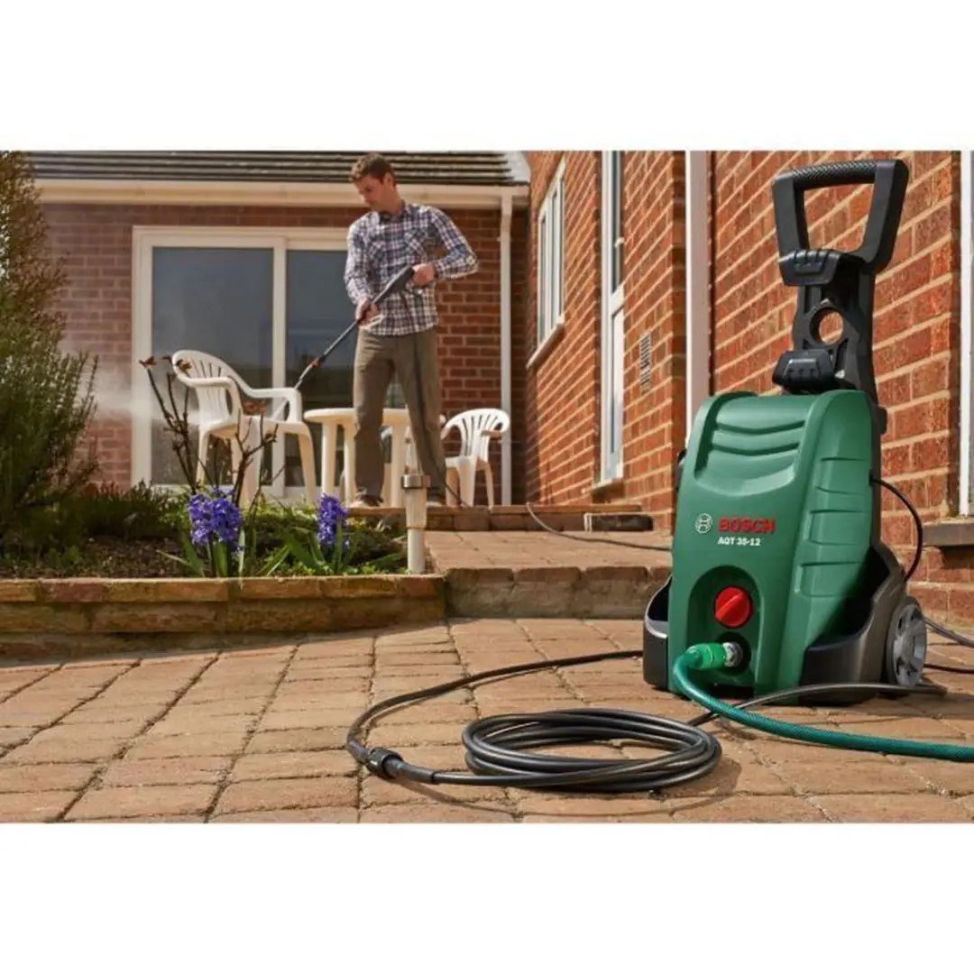 Bosch F016800362 Hogedrukslang 8m