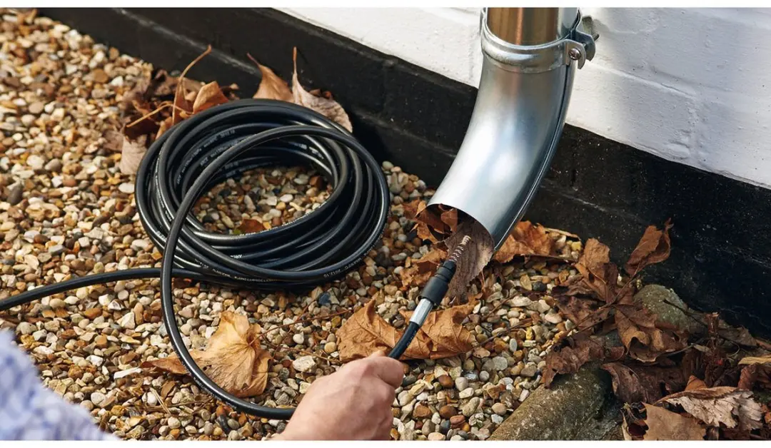 Bosch F016800362 Hogedrukslang 8m