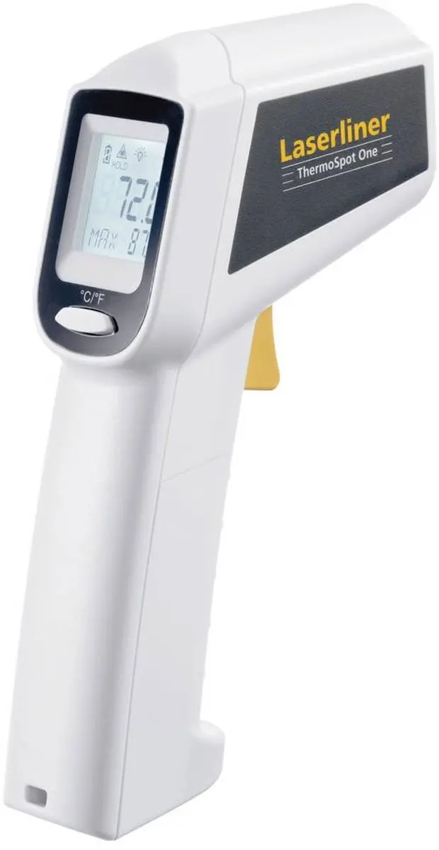 Laserliner ThermoSpot One Infraroodthermometer
