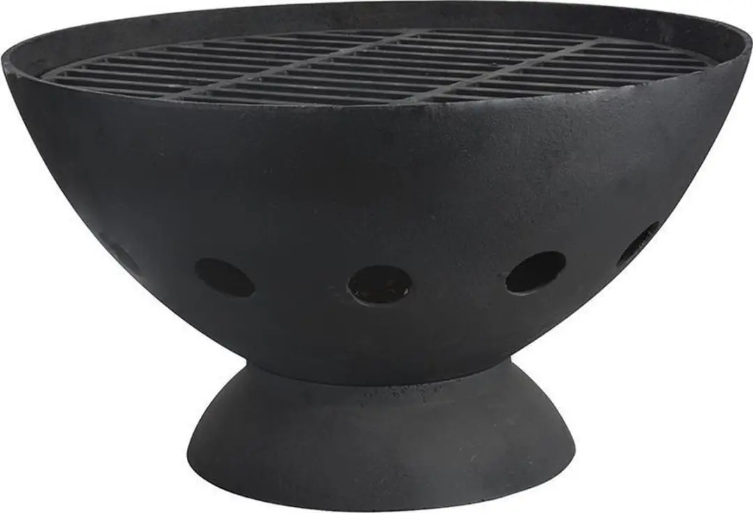 Esschert Design BBQ Vuurschaal Gietijzer 56cm