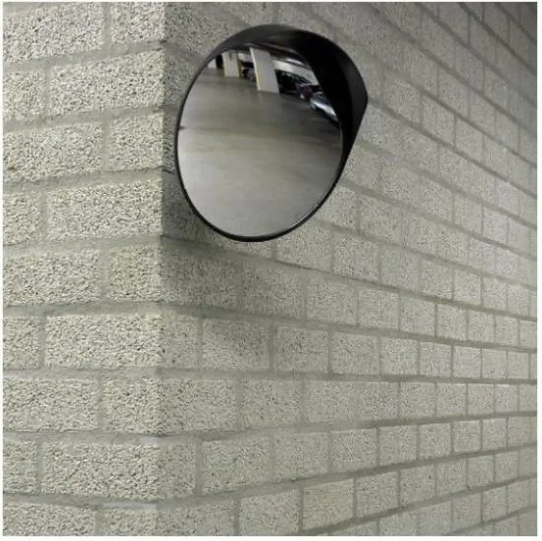 Carpoint Veiligheidsspiegel Ø30cm