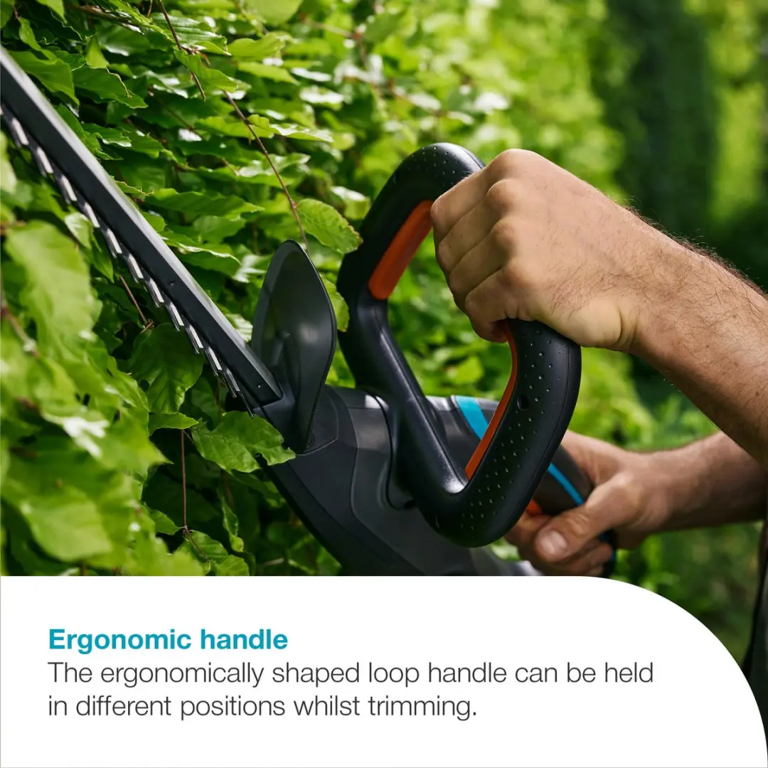 Gardena EasyCut 45 Accu Heggenschaar 18V - 2500mAh