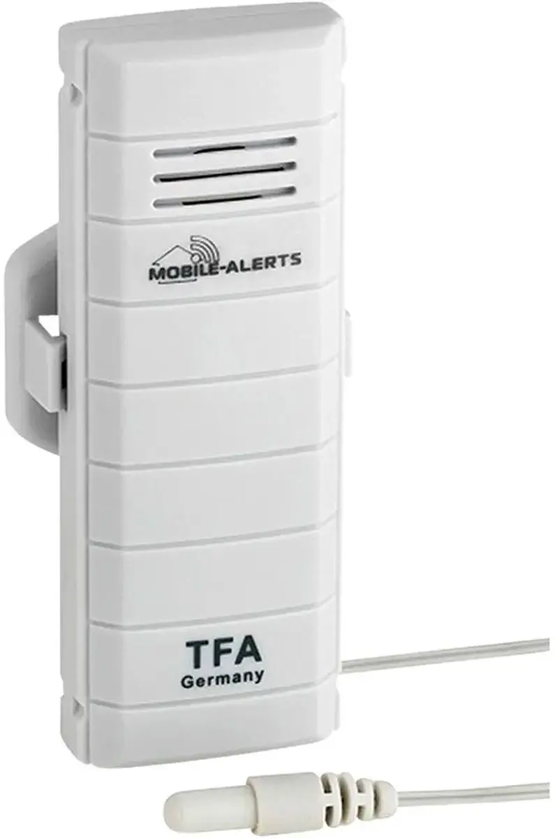 TFA Dostmann Weather Hub Temperatuursensor - Draadloos