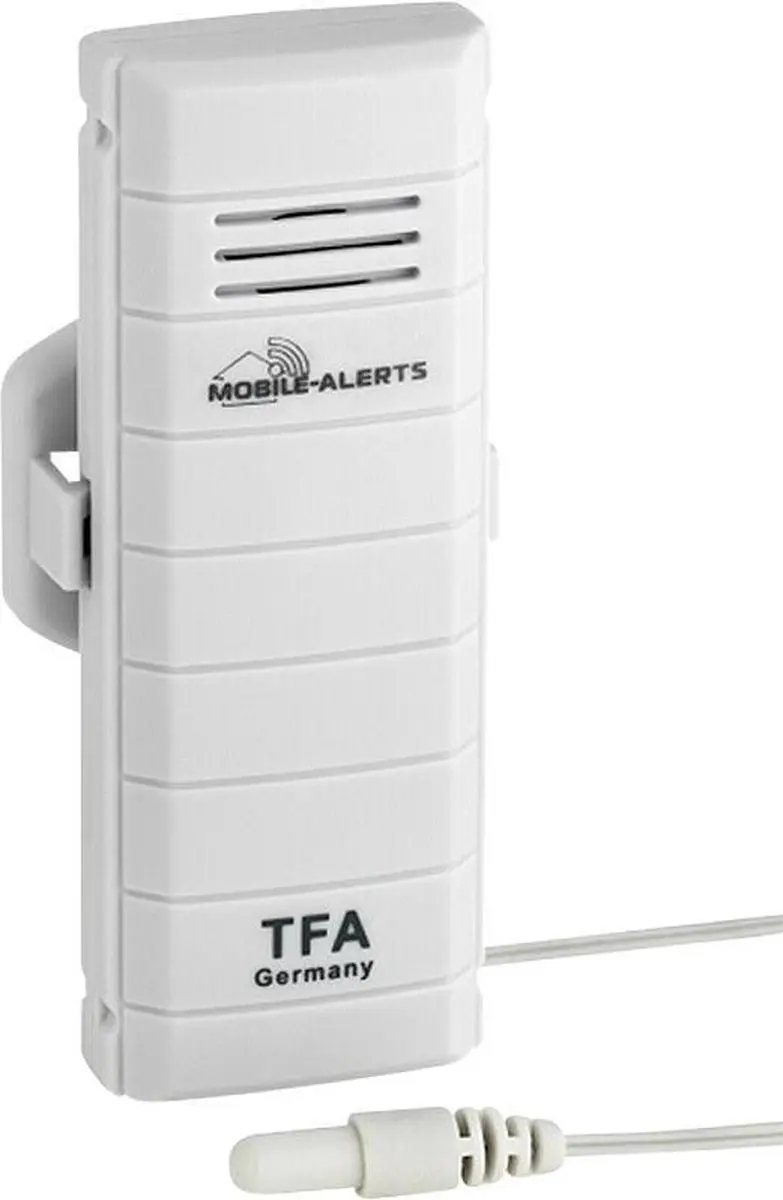 TFA Dostmann Weather Hub Temperatuursensor - Draadloos