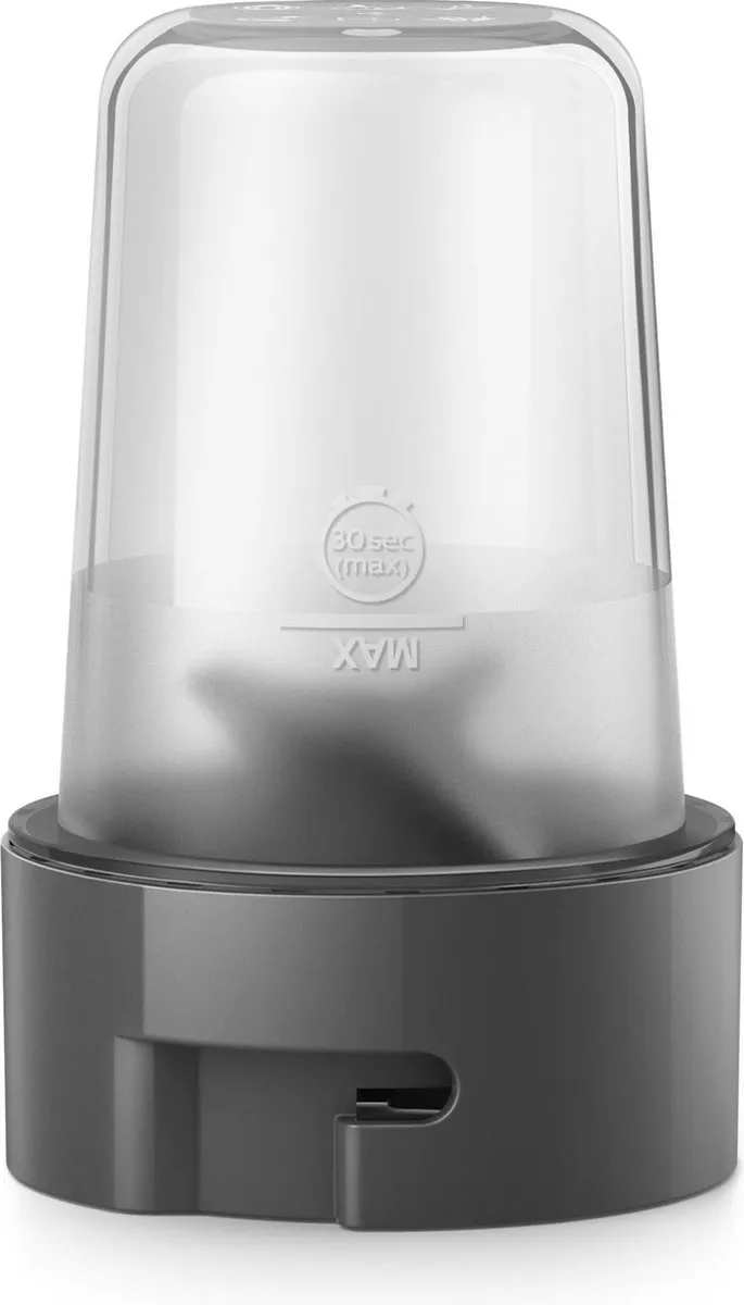 Philips Daily HR2604/80 Mini Blender - Metallic - 350W