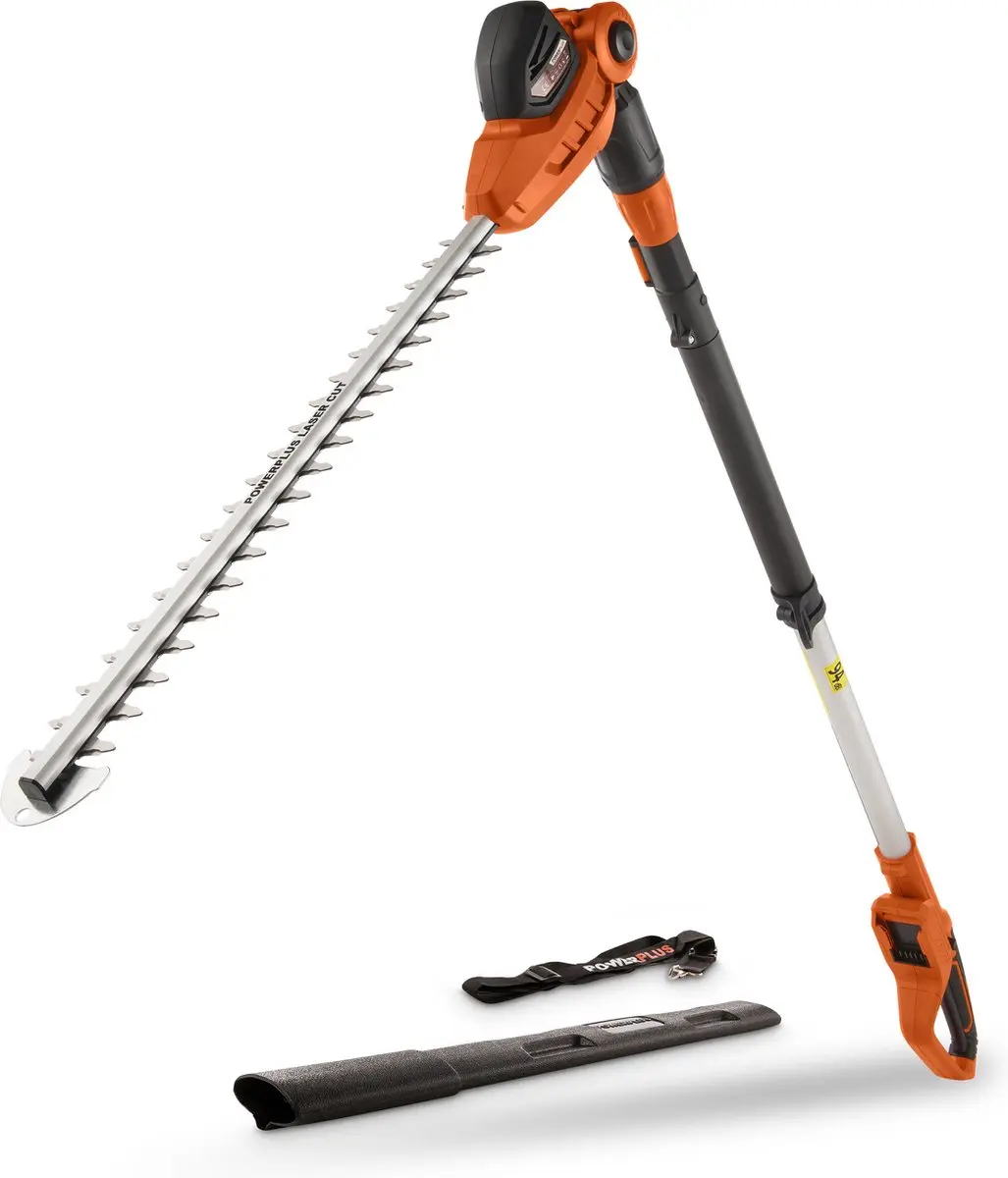 Powerplus Dual Power POWDPG75380 Accu-heggenschaar 40V