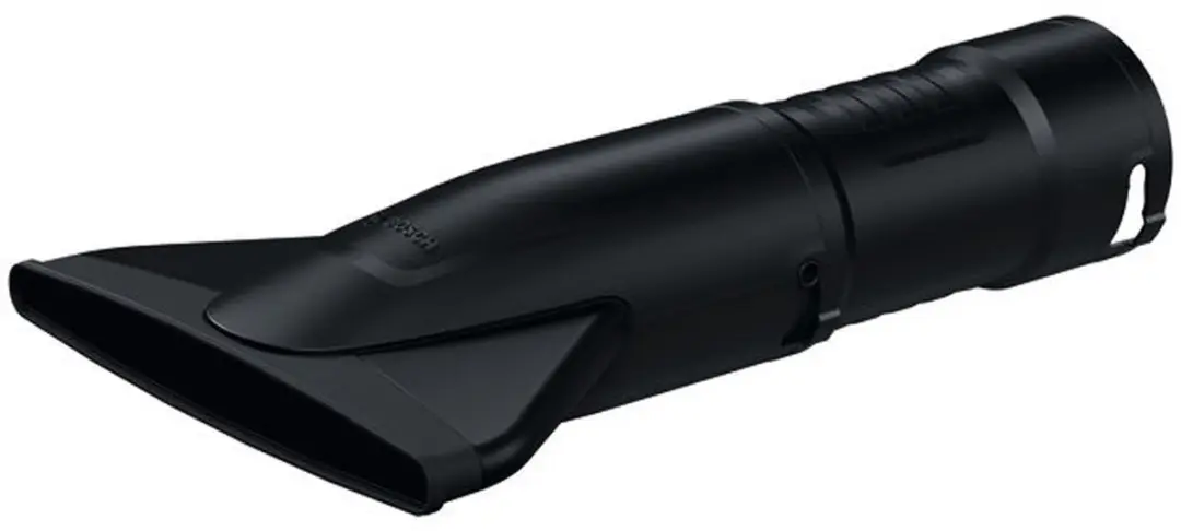 Bosch Professional Bladblazer Opzetstuk Set - Rond & Vlak