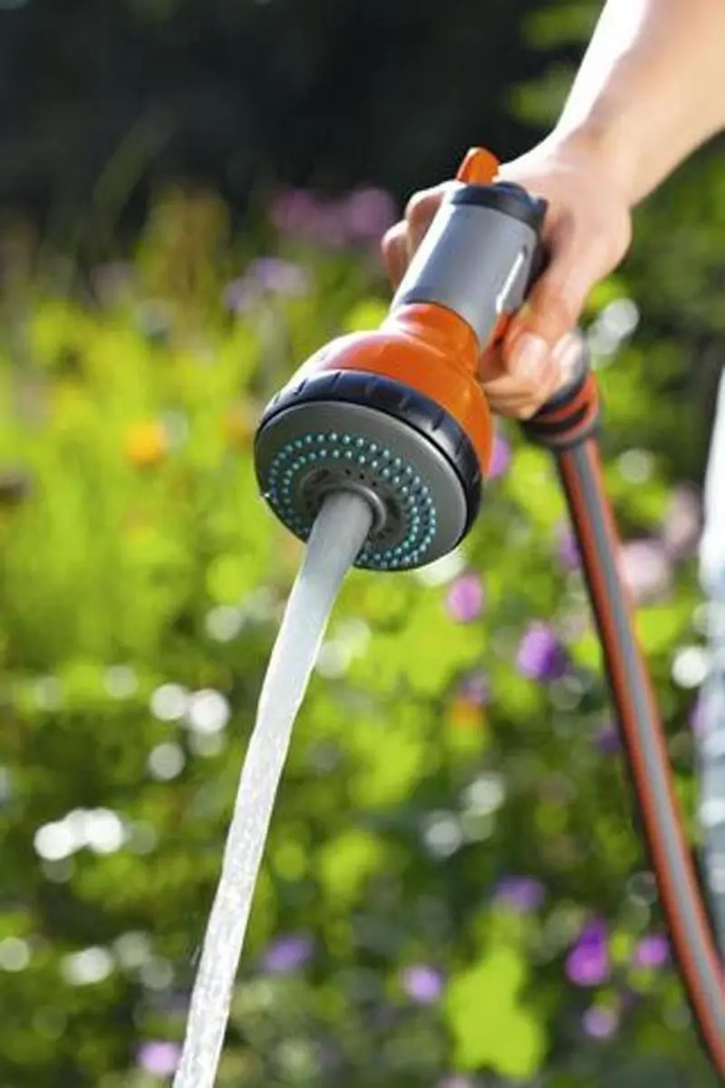 Gardena Classic Multifunctionele Broeskop - 3 Sproeistanden