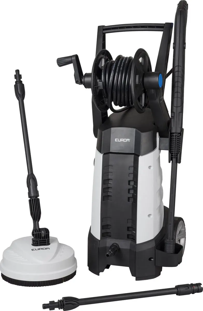 Eurom Force 2000 Plus Hogedrukreiniger 2000W - 150 bar