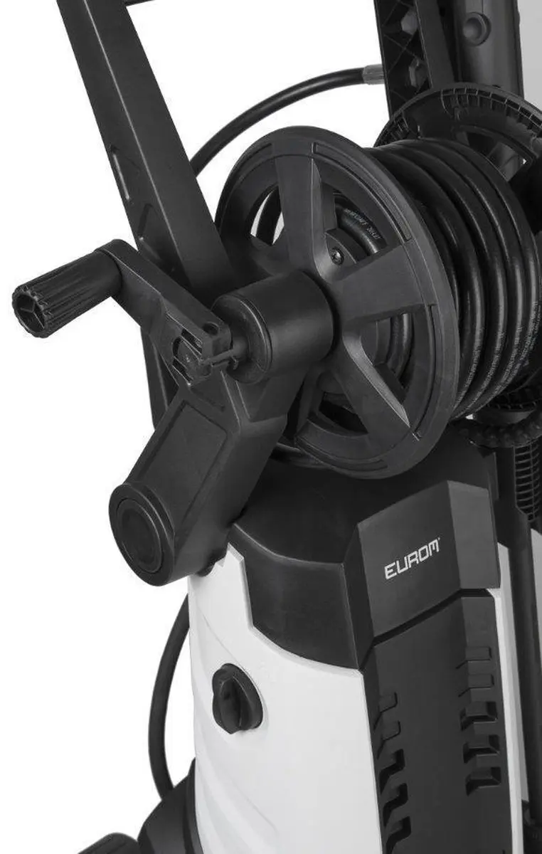 Eurom Force 2000 Plus Hogedrukreiniger 2000W - 150 bar