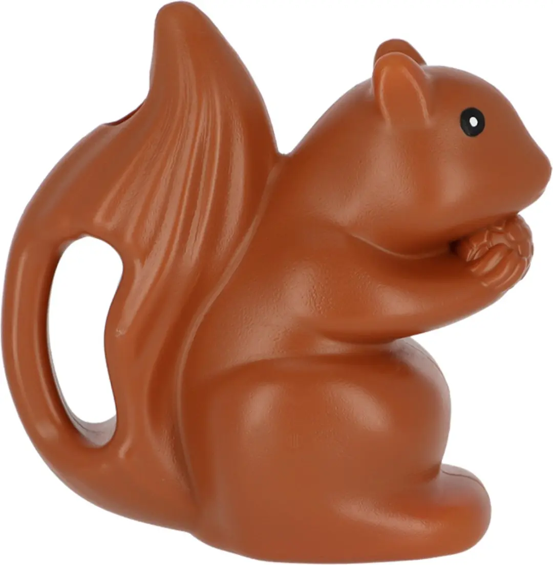 Esschert Design Gieter Eekhoorn 1,7L - Bruin