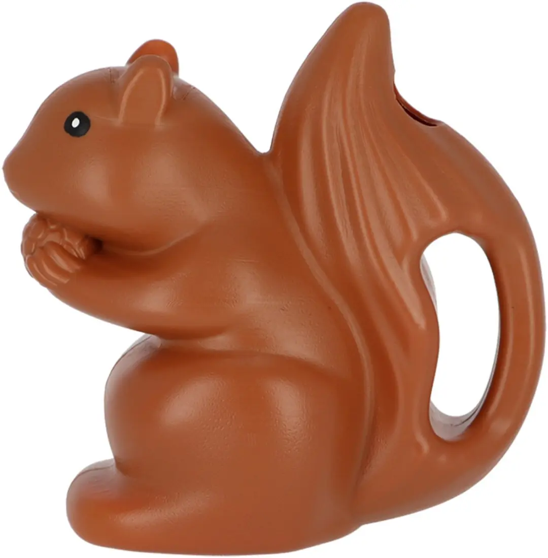 Esschert Design Gieter Eekhoorn 1,7L - Bruin