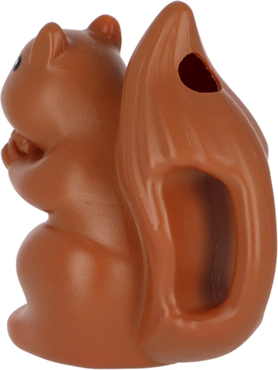 Esschert Design Gieter Eekhoorn 1,7L - Bruin - afbeelding 6 van 6