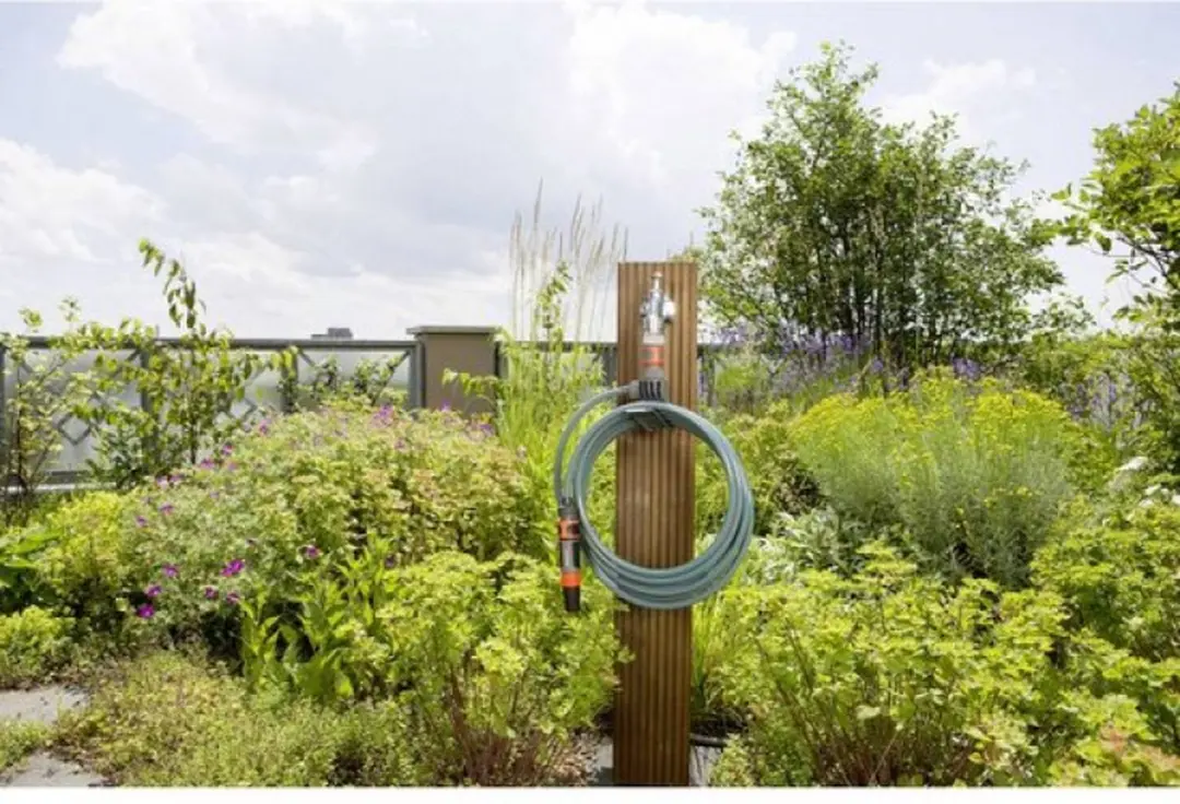 Gardena Terras Spiraalslang 7,5m - 9mm