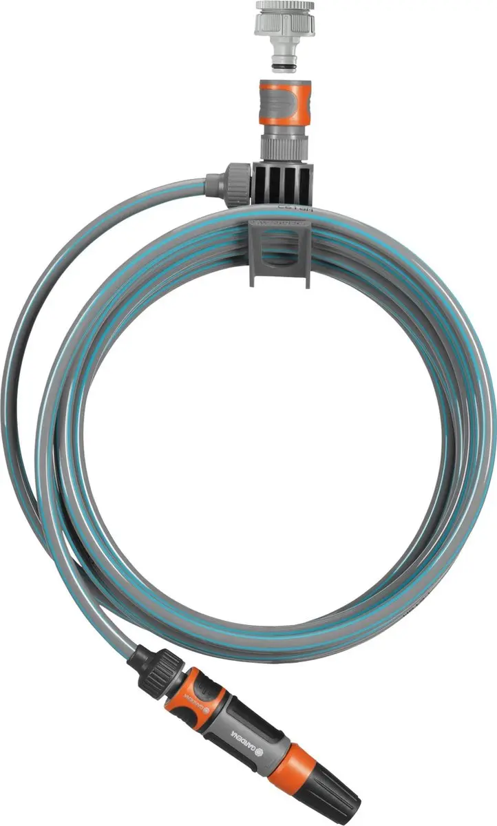 Gardena Terras Spiraalslang 7,5m