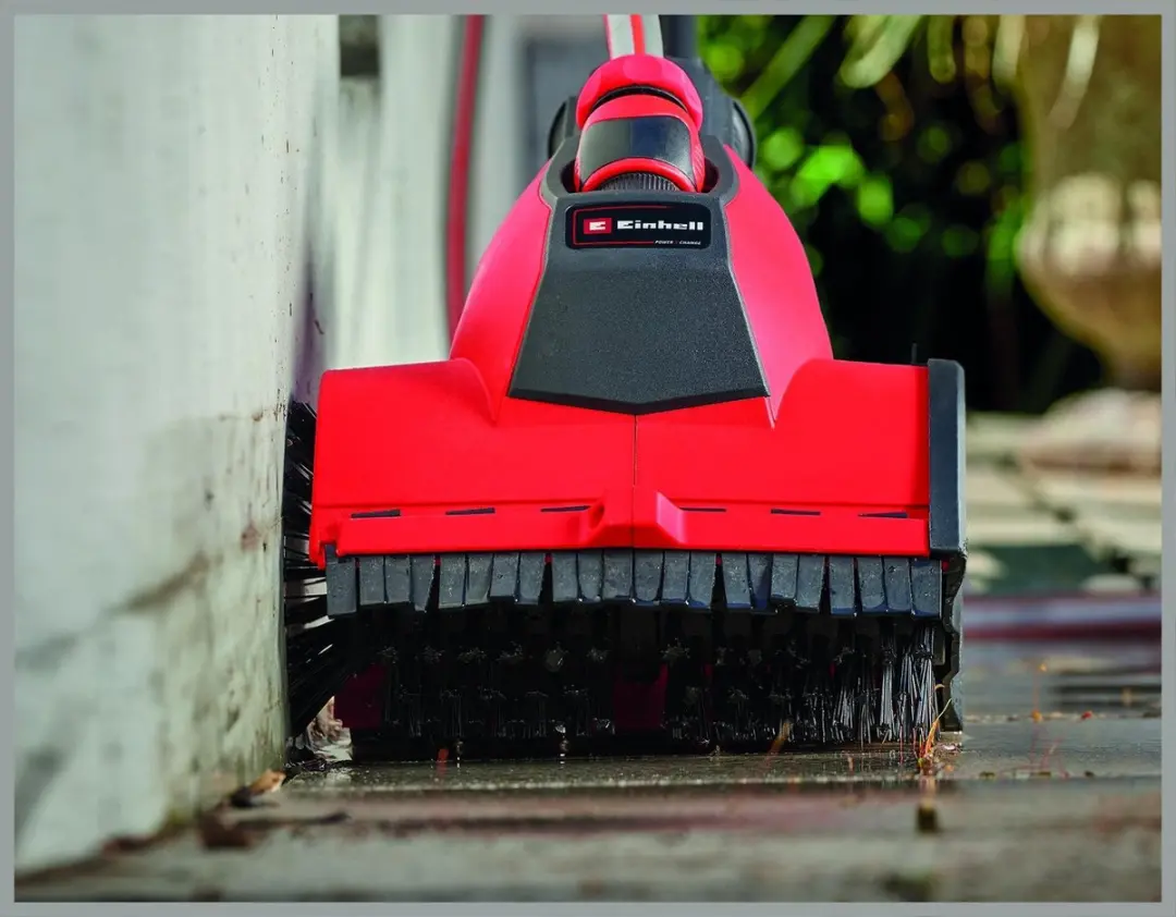 Einhell Picobella MEDIUM Borstelset 3-delig Ø115mm