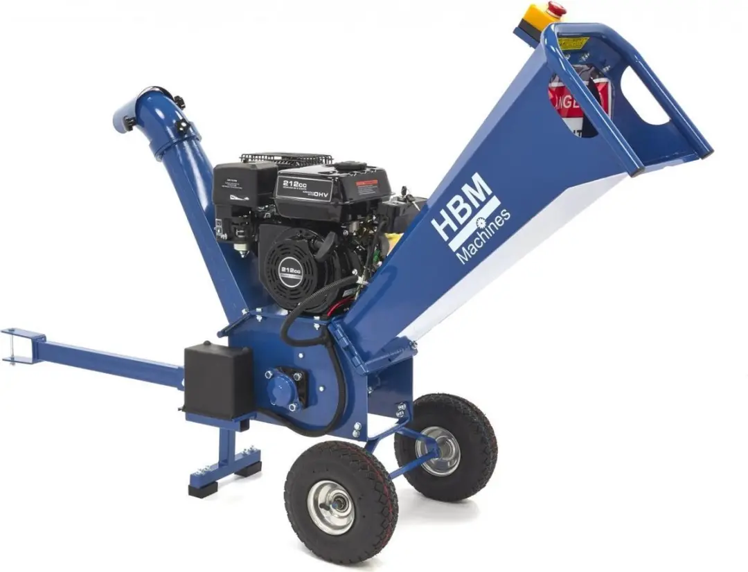 HBM machines 4 Takt 7 PK Hakselaar 212cc