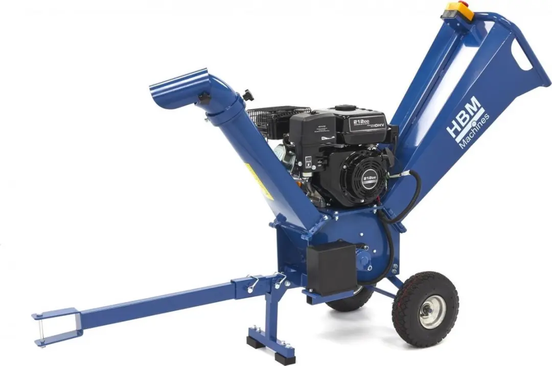 HBM machines 4 Takt 7 PK Hakselaar 212cc