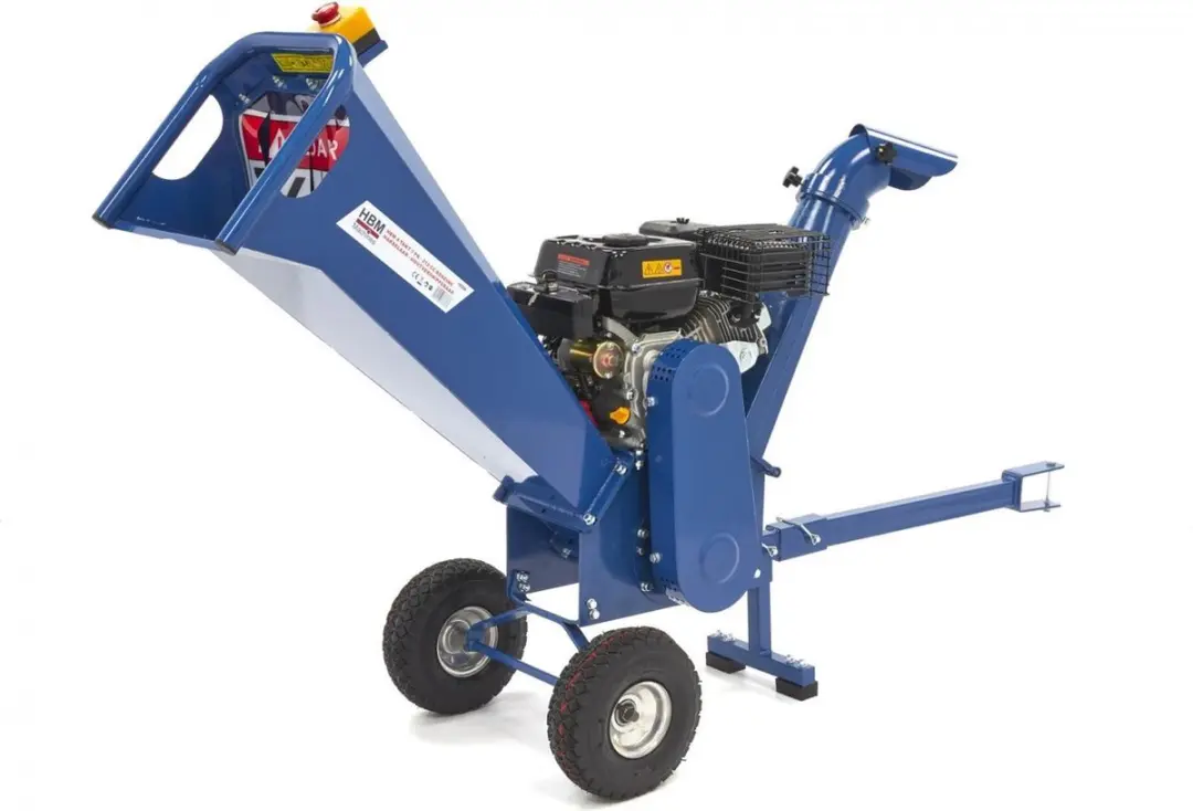 HBM machines 4 Takt 7 PK Hakselaar 212cc